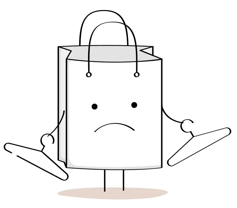 Cart empty