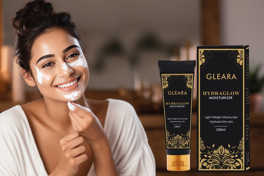 Moisturizing And Rejuvenating Facial Skincare