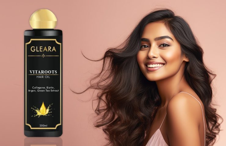 how hair oils can transform dry hair and scalp