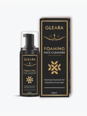 Foaming Face Cleanser