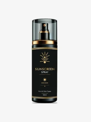 Sunscreen Spray