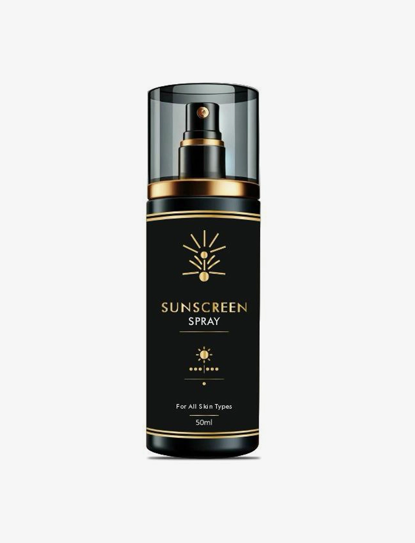 Sunscreen Spray
