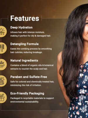 Revive Hair Conditioner: The Secret to Frizz-Free Hair