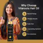 Vitaroots Hair Oil