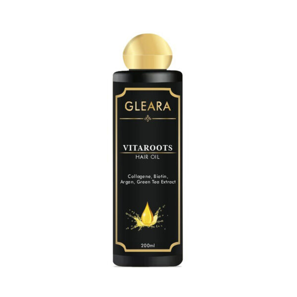 Vitaroots Hair Oil