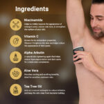 Underarm Cream