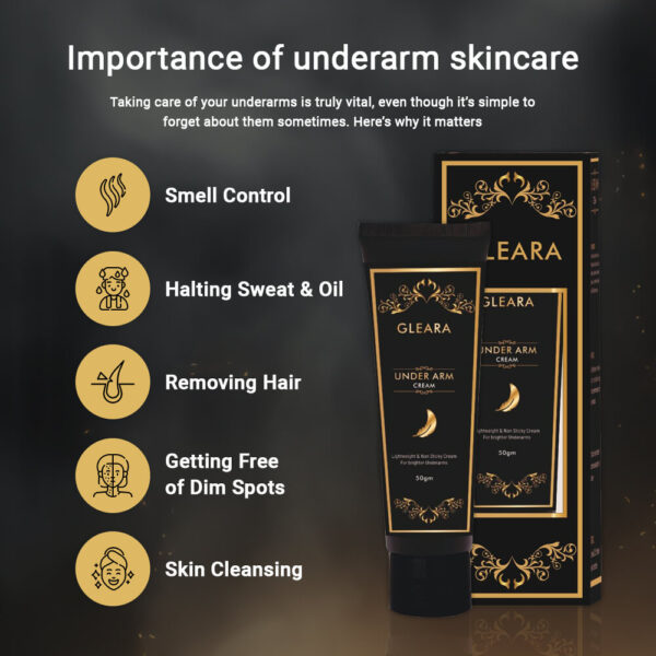 Underarm Cream