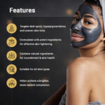 Skin Lightening And Peel Off Mask