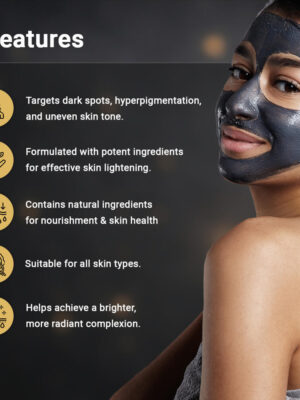 gleara-whitening-cream features