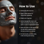 Skin Lightening And Peel Off Mask