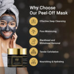 Skin Lightening And Peel Off Mask