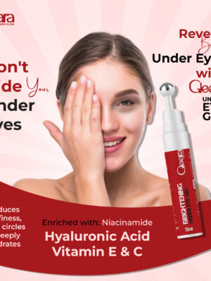 Gleara Under Eye Gel - Limited Edition