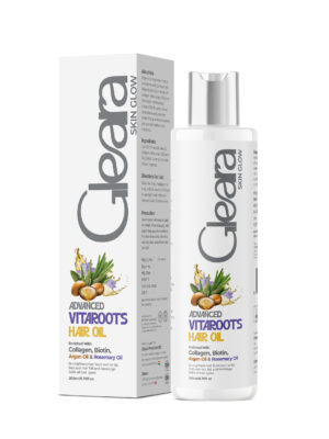 Advanced Vita Roots Hair Oil - Limited Edition