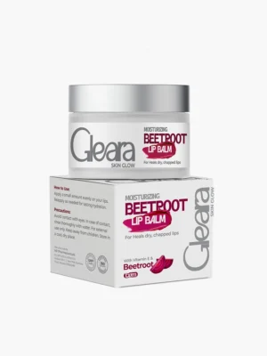 Beetroot Lip Balm