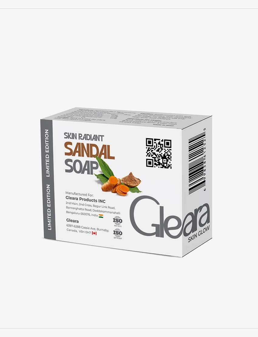 Sandal Soap