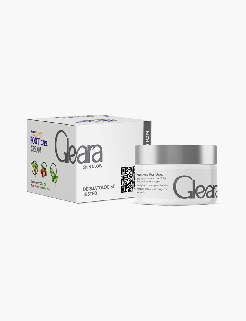 Foot Care Cream