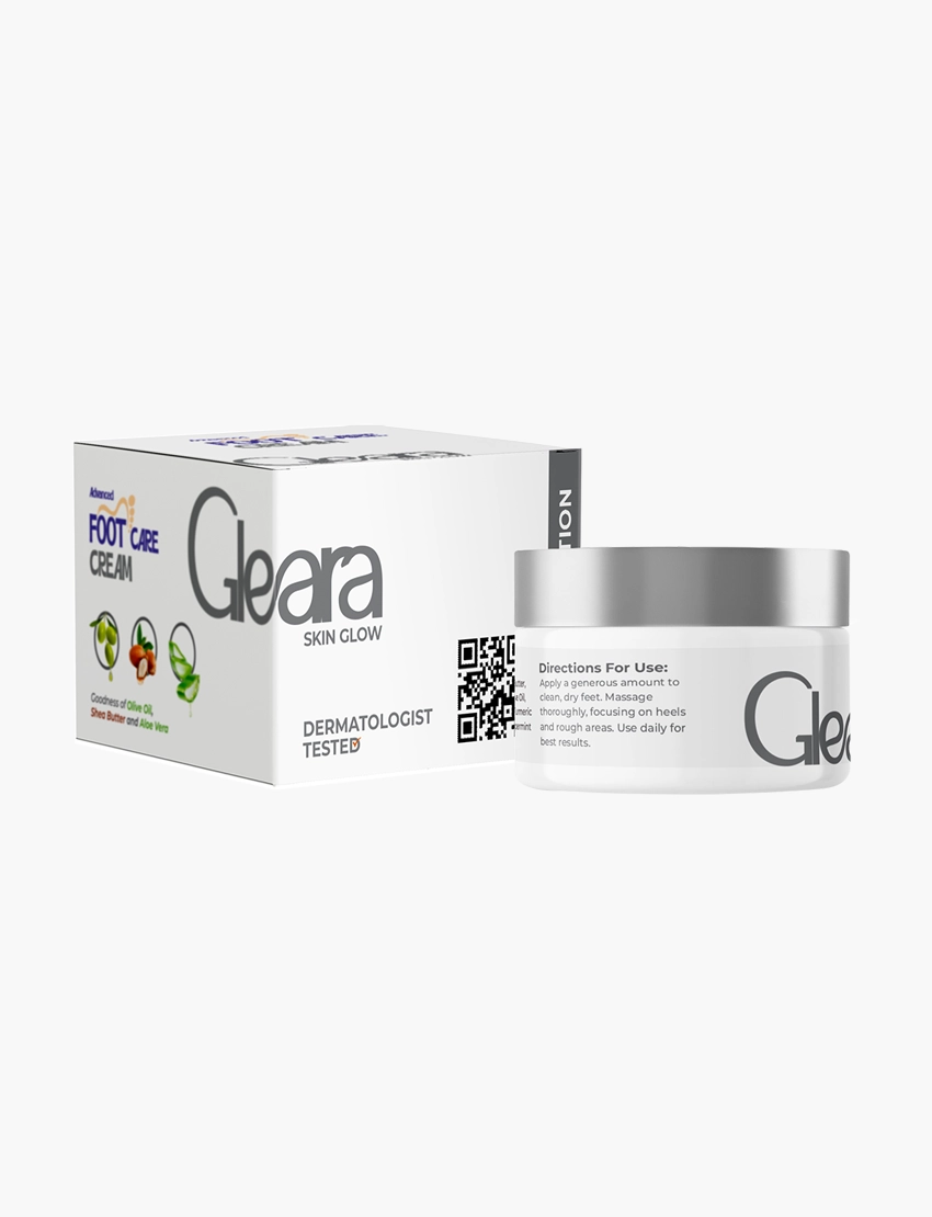 Foot Care Cream