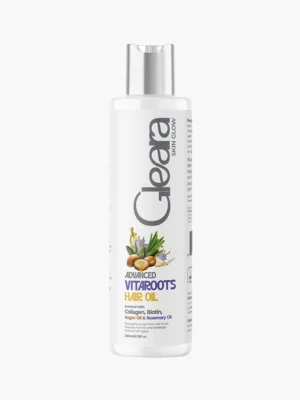 Advanced vita roots hair oil