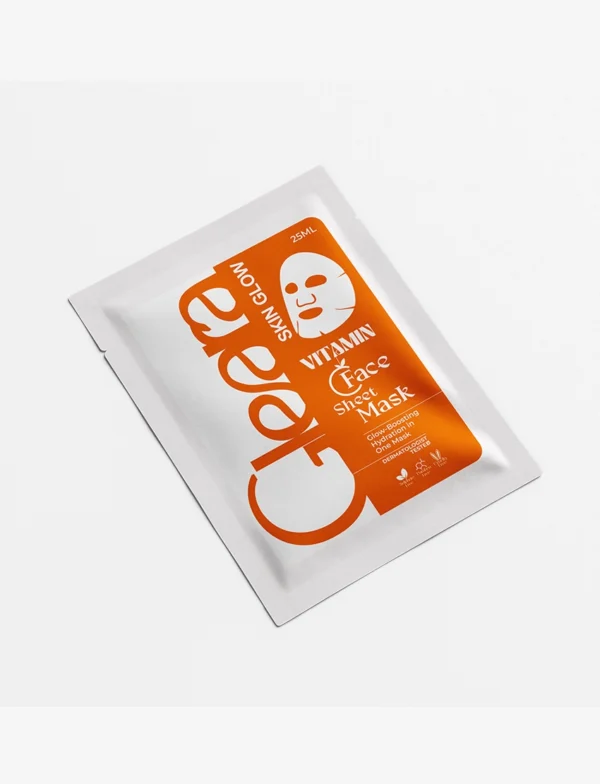 Face sheet mask