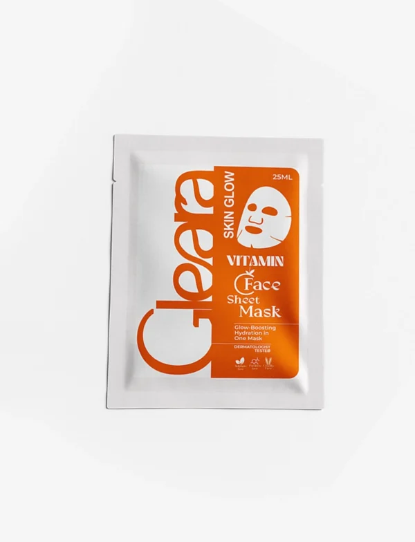 Face sheet mask
