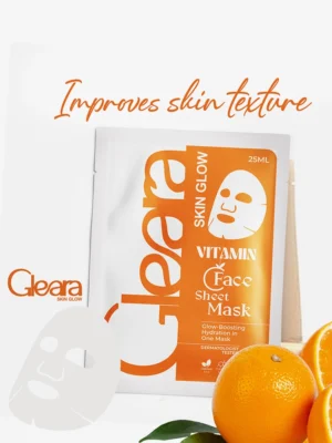 Face sheet mask