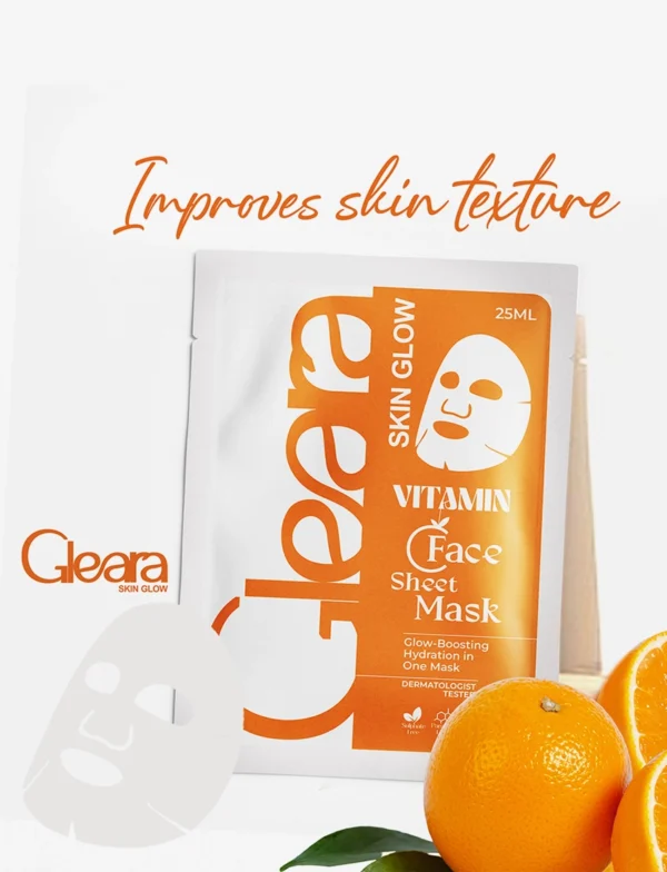 Face sheet mask