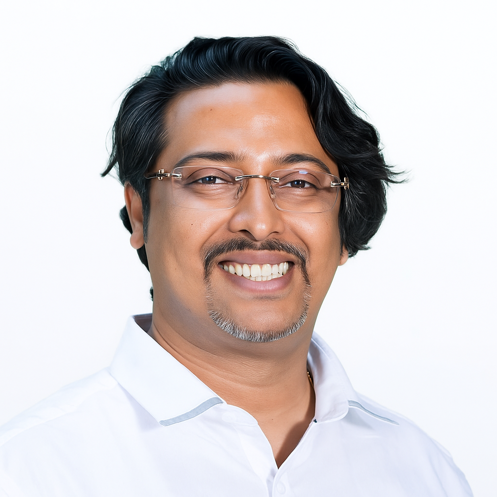 kiran murthy
